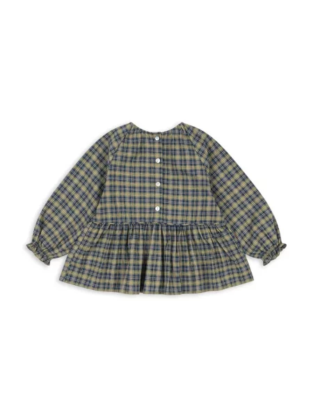 Konges Sløjd Detská blúzka TERRE BLOUSE GOTS