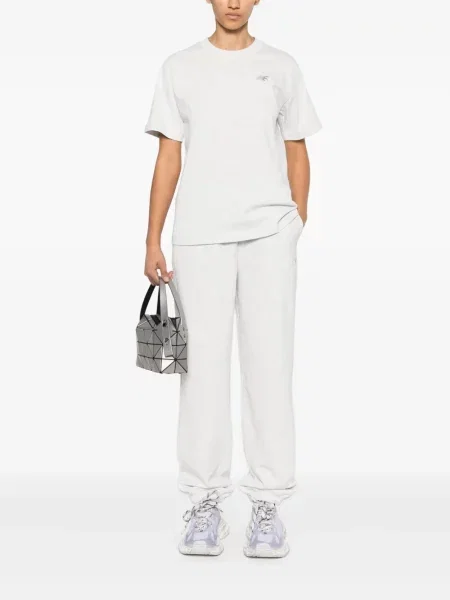 Frotir majica New Balance siva