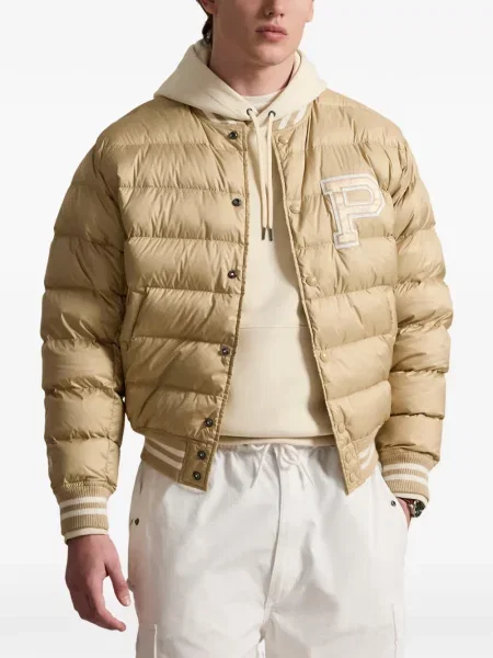 Șosete Polo Ralph Lauren cu broderie în carouri de flanelă verde