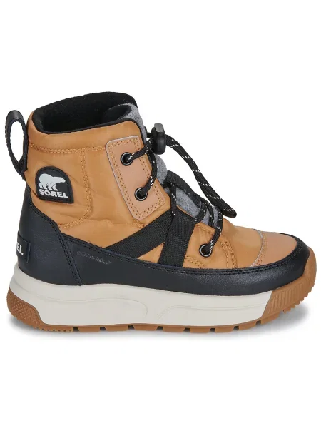 Pantofi copii Sorel maro