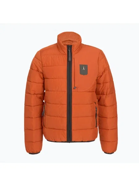 Geacă pentru bărbați Aeronautica Militare clay orange portocaliu