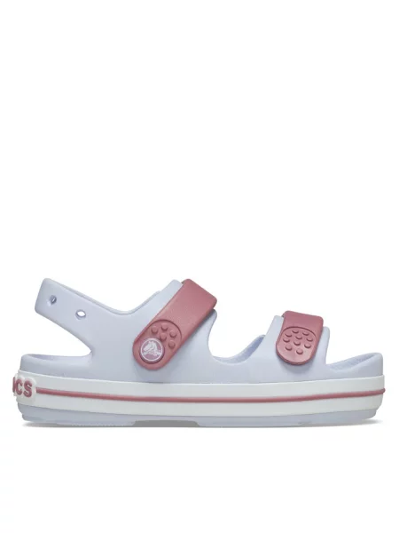 Sandały Crocs niebieskie