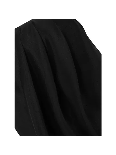 Top La Collection bez rękawów czarny