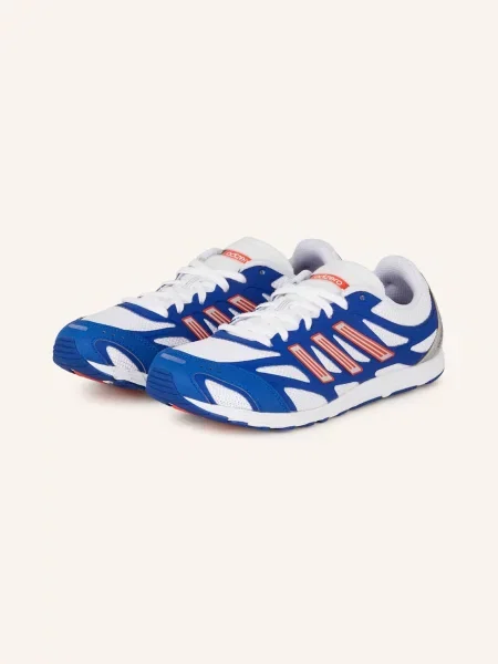 Adidas Originals Sneakersy Adizero Pr modrá/ bílá/ červená bílé