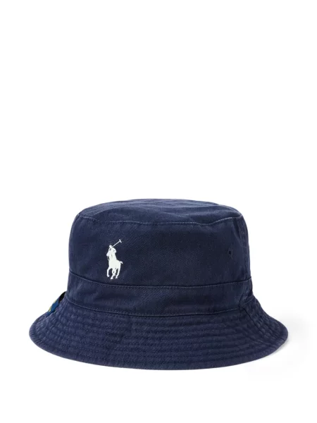 Șapcă Polo Ralph Lauren cu dungi din fleece verde