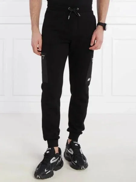 Karl Lagerfeld Pantaloni de trening negru