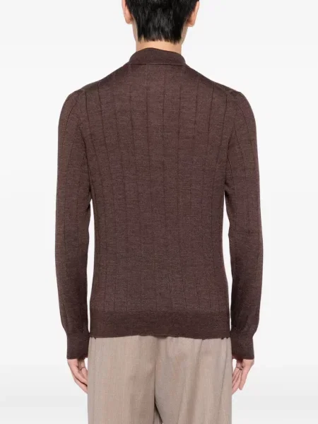 Polo Tagliatore maro