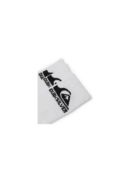 Quiksilver Ponožky biela