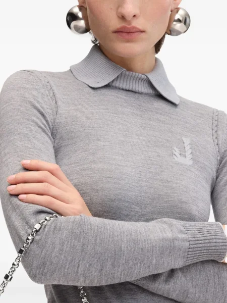 Rankinė Jacquemus balta
