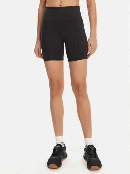 Αθλητικό σορτς Reebok μαύρο