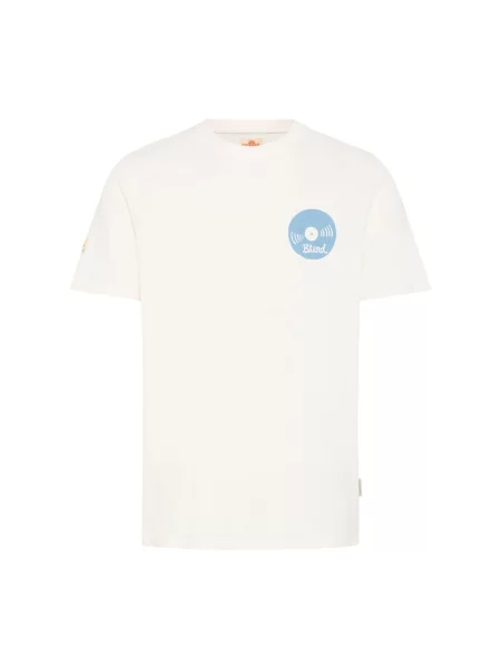 BLEND Tricou BHSun deschis / albastru deschis bej