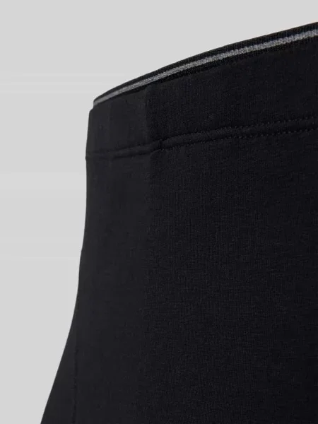 Legginsy z elastycznym pasem Mcneal czarne