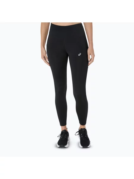 Legginsy do biegania ASICS Core Tight performance black czarne