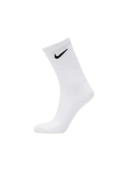 Ľahký telocvičňa ponožky Nike čierna