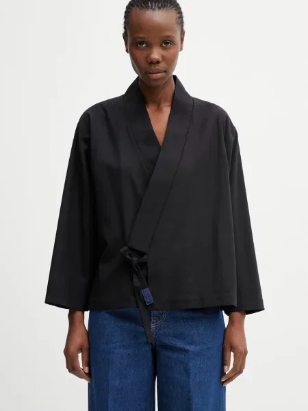 Kenzo Jacket sacou din in pentru femei