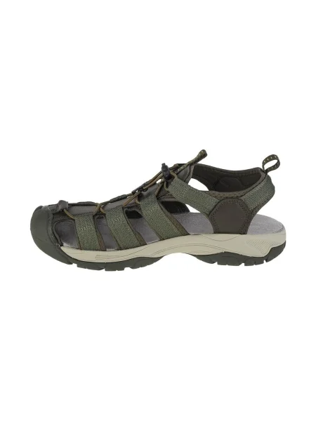 CMP Sandále Sahiph Hiking Sandal zelená