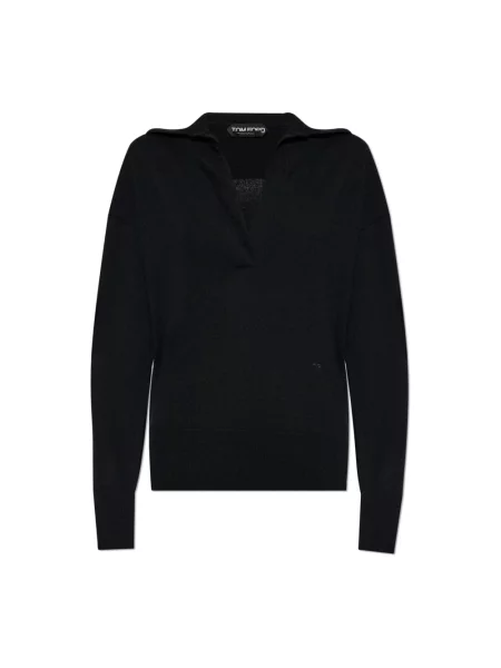 Sweter Tom Ford czarny