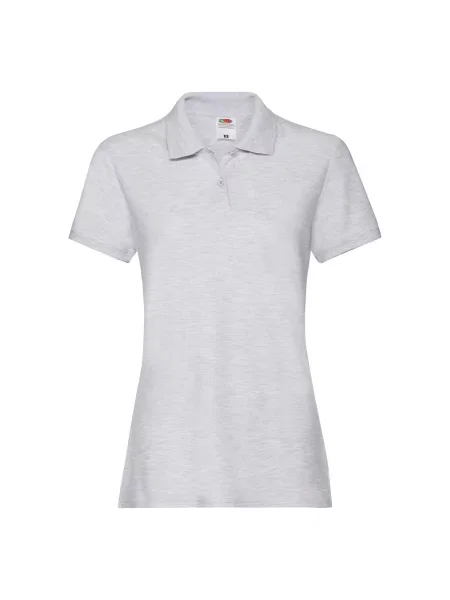 Polo Fruit Of The Loom gri