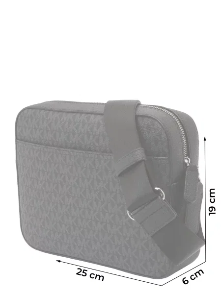MICHAEL Michael Kors Geantă crossover negru