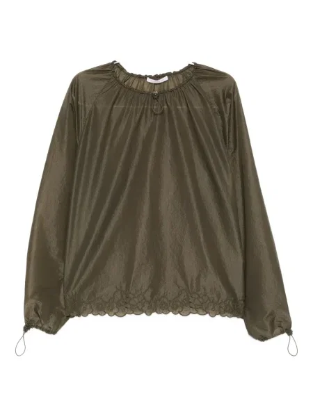 Bluză Cecilie Bahnsen verde