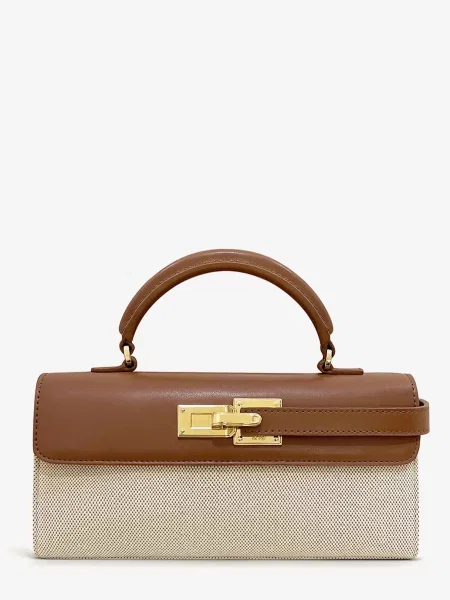 Сумка Jw Pei коричнева