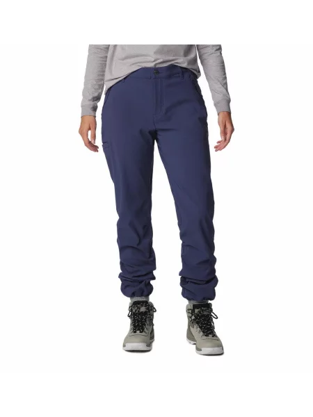 Spodnie Trekkingowe Columbia Back Beauty Eu Ss Pant niebieskie