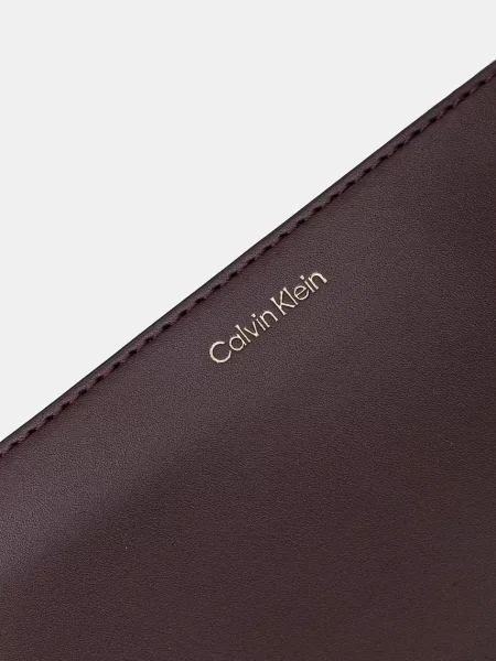 Calvin Klein Shopper táska + tarisznya barna