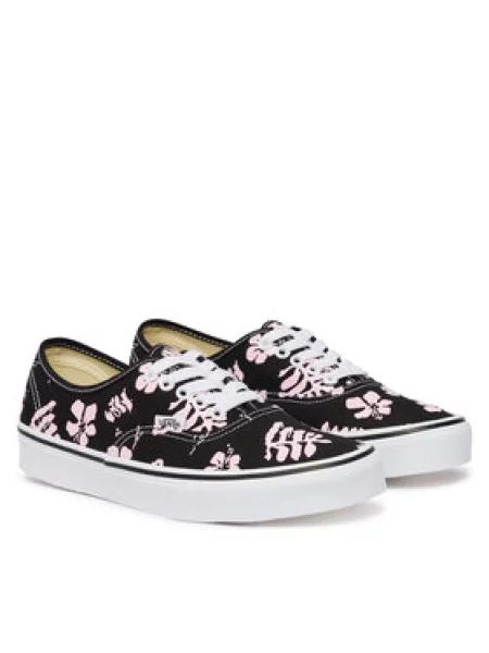 Tenis superge Vans Authentic črna