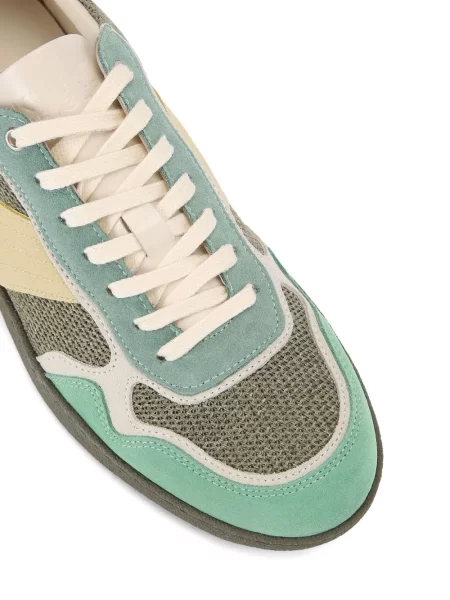 Sneakers Kurt Geiger London πράσινο