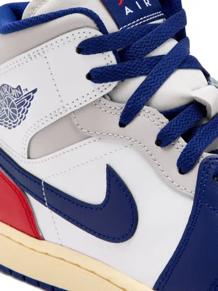 Мрежести чехли Nike с принт с пейсли десен оранжево