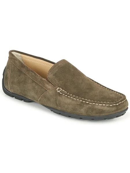 Pantofi Geox maro