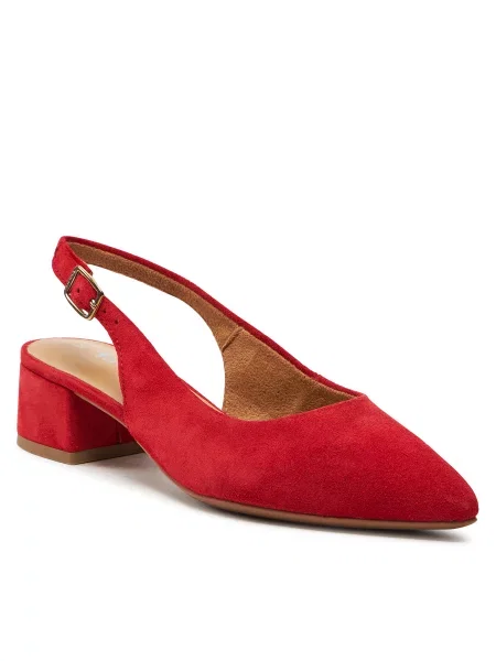 Босоніжки Tamaris Red червоні