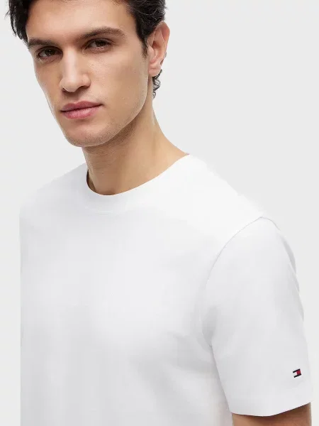 Футболка Tommy Hilfiger біла