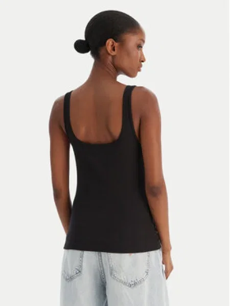 Calvin Klein Jeans Top čierna