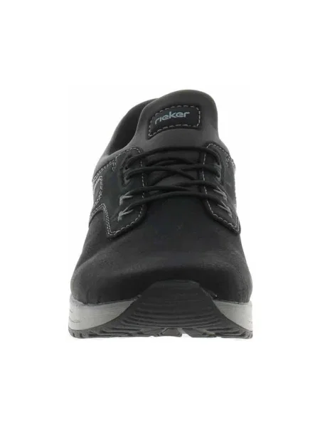 Pantofi Rieker negru