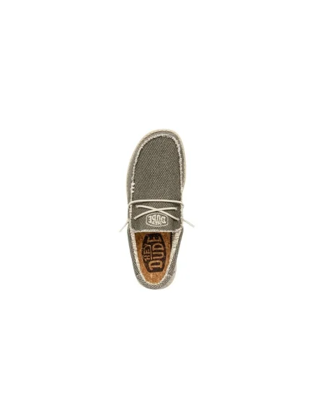 Pantofi Heydude verde