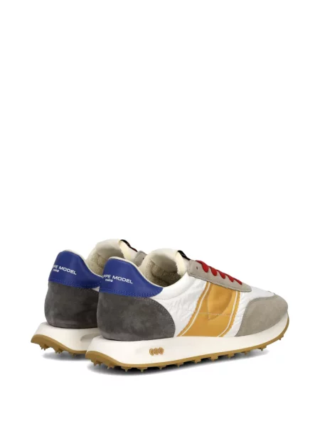 Sneakerși Philippe Model Paris alb