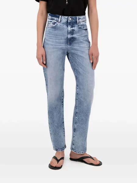 Blugi Icon Denim albastru