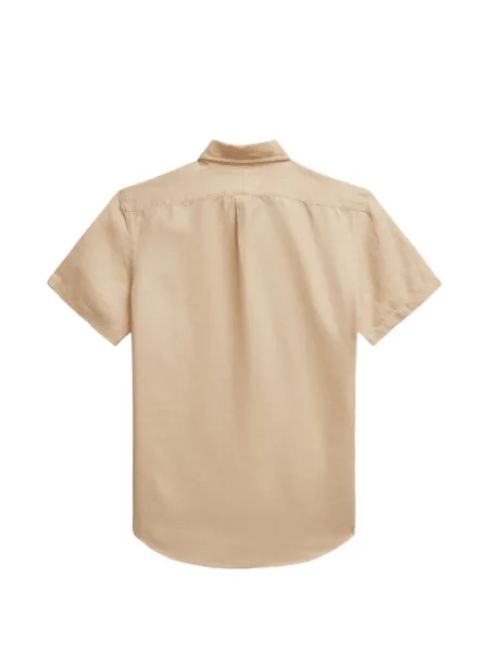 Scurt cămașă Polo Ralph Lauren cu cordon tricotate albastru