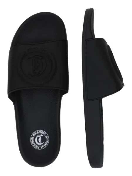 Just Cavalli Papucs fekete