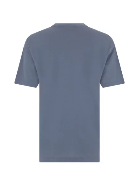 Scurt tricou Slowear albastru