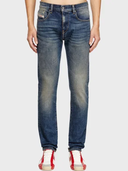 Джинси Diesel 2019 D-STRUKT сині