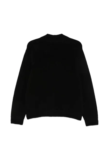 Cardigan Allude tricotate negru