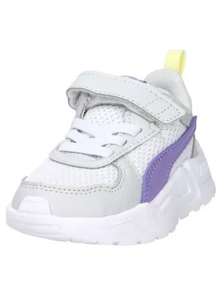 Pantofi copii Puma gri