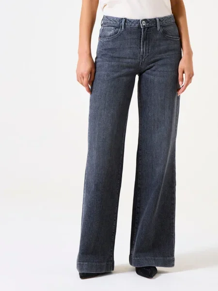 GARCIA Jeans Celia denim albastru