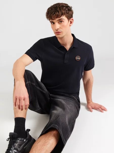 NAPAPIJRI Tricou EPY' negru