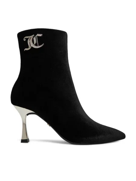 Botki Juicy Couture czarne