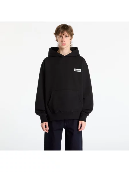 Φούτερ PLEASURES Workman Hoodie Black M μαύρο