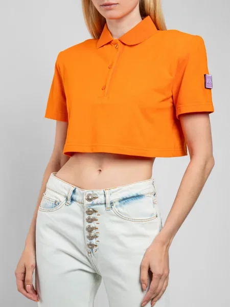 Just Before Поло помаранчевий