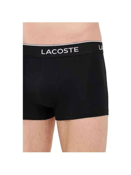 Nohavičky Lacoste čierna